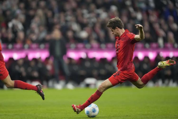 亚博-法兰克福击败拜仁