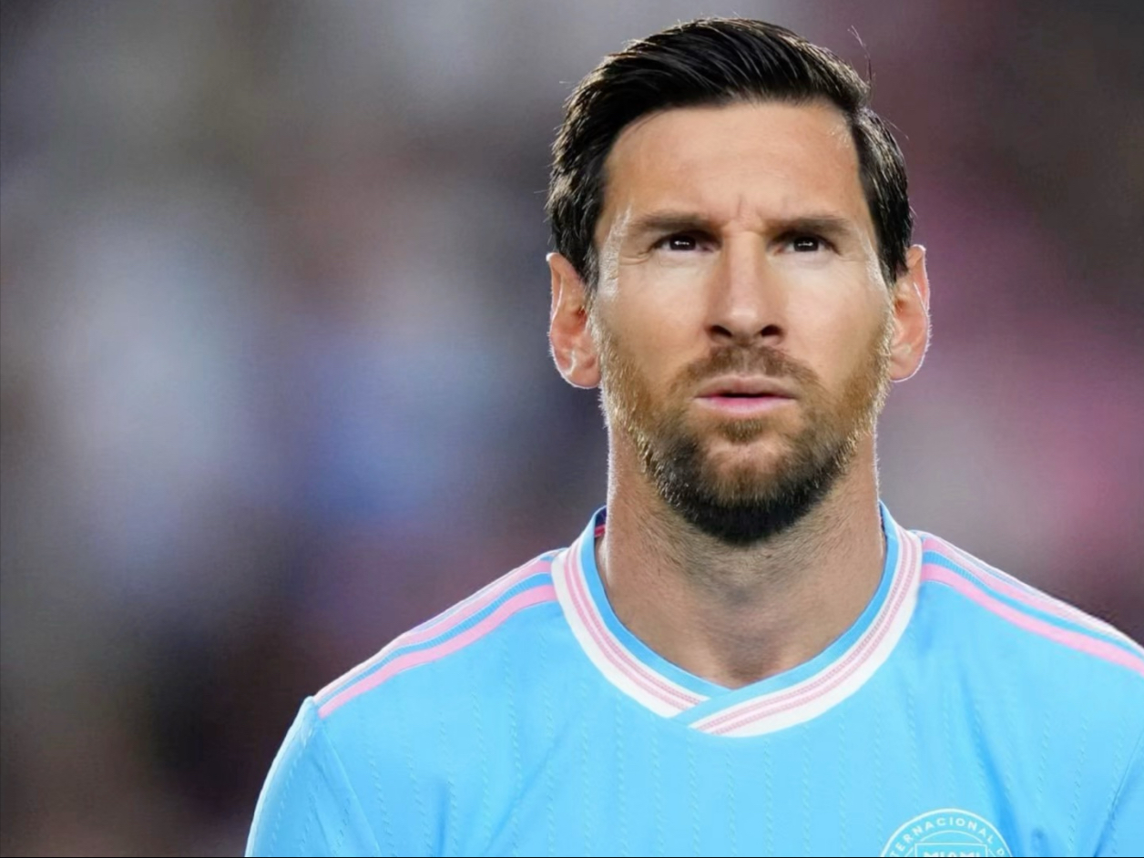 阿根廷的梅西 阿根廷的梅西